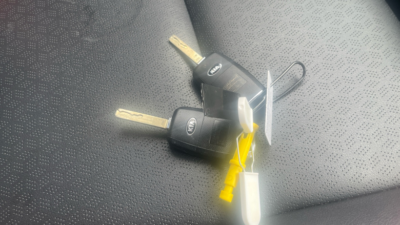 Kia Picanto 1.0T GDi GT-line 5dr [4 seats] Petrol Hatchback